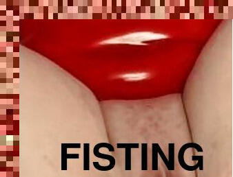 røv, store-patter, fisting, onani, orgasme, fisse-pussy, kone, amatør, milf, første-gang