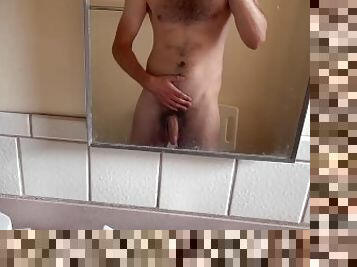 bañando, papá, enorme, amateur, polla-enorme, madurita-caliente, gay, culo-sexy, primera-vez, cachonda