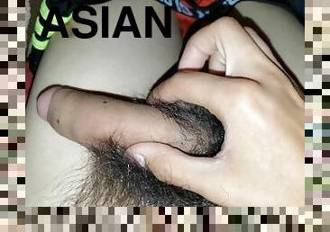 asia, amatir, homo, seorang-diri, homoseks