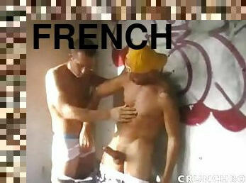 THE BEST FRENCH PORN AMATOR WITH SEXY BOYS FUCKGIN TWINK 28