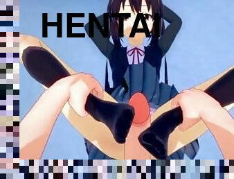 amaterski, tinejdžeri, stopala-feet, pov, animacija, hentai