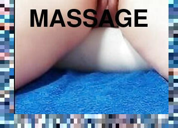 After massage ????????????Close up