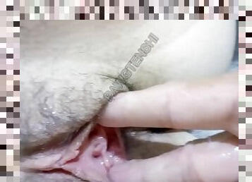 culo, peluda, masturbación, coño-pussy, amateur, madurita-caliente, mamá, con-los-dedos, mona, madre