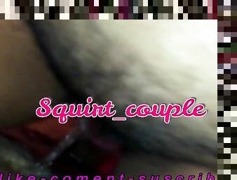 Lo dejo que se corra dentro sin proteccin y saco todo su semen con un squirt