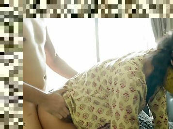 Young Girl ,saanvi Bahl Was Fucked Her Step Father (hindi Voice)