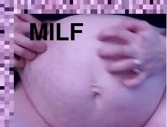 storatuttar, gravid, amatör, milf, blond, brittisk, ensam