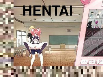 Amour Hentai Game - Sex Scenes