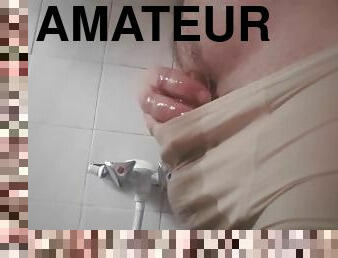 masturbación, mayor, meando, amateur, anal, juguete, gay, consolador, vieja, a-solas