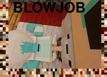 Minecraft fuck sex mod Jenny, Bia, Allie Ghost 2