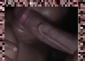 amatir, blowjob-seks-dengan-mengisap-penis, berkulit-hitam, wanita-gemuk-yang-cantik