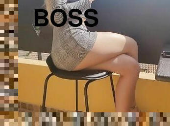 masturbation, orgasm, publik, kvinnligt-sprut, amatör, blond, italiensk, hotell, boss, privat