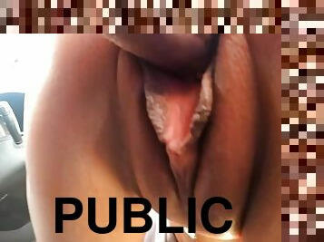 Ms Lilium  "" CarSex - Public ""   ?? ?????? ???? ??? ???? ???? - ???  ?? ?????  - ?????? ????