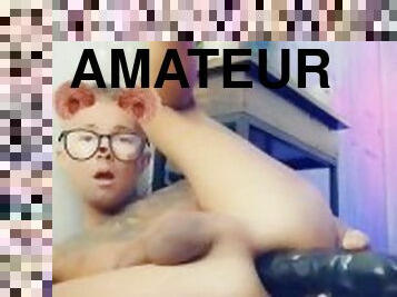 gigantisk, amatör, anal, cumshot, hardcore, gay, söt, dildo, massiv, ensam