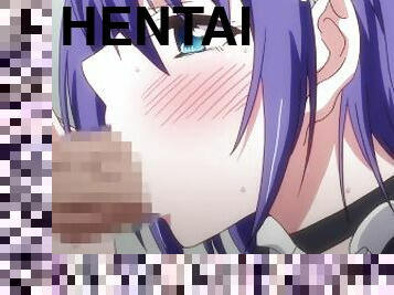 hentai teen maid