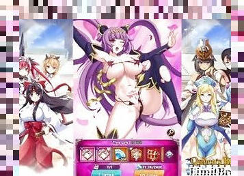 Queen's Blade Limit Break The Necromancer Seiten Fanservice Appreciation p