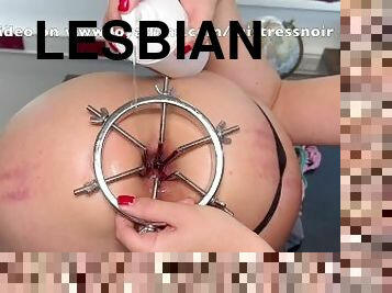 חובבן, אנאלי, חתיכות, מציצה, לסבית-lesbian, צעצוע, סאדו-מאזו, עבד, בלונדיני, תחת-butt