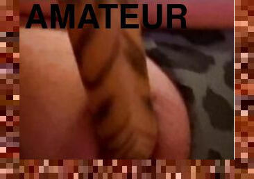 onani, pussy, amatør, leke, bbw, lubben, cum, cunt, nærbilde