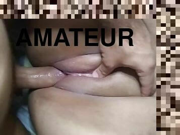 Amateur venezuelan chubby couple first fuck video