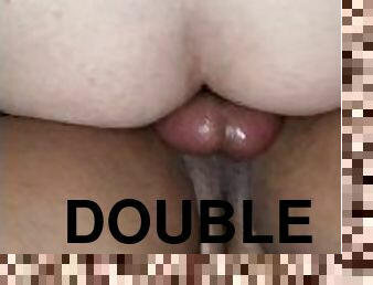 Double Delivery *Preview* Full video On justfor.fans/TwoVersMen4U