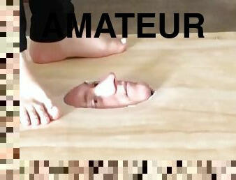 Face in the Floor