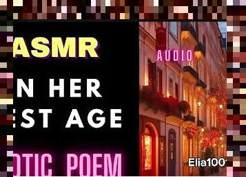 ASMR Poem for HER? (Audio)