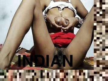 Indian Village House Bhabhi Fingering Sex