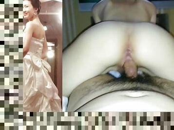Kim Hye Sung PussyFucking and Creampie Breeding Sex