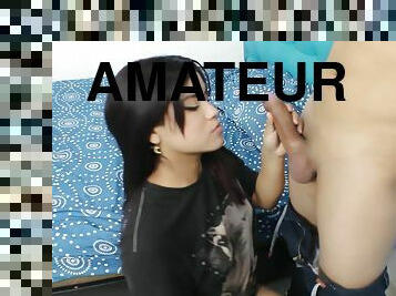 Encuentro A Mi Hermanastro Masturbandose Le Ofrezco Mi Ayuda - Porno En Espanol