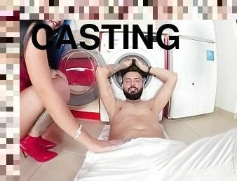 gwiazda-porno, casting