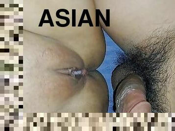 asia, amatir, sayang, cumshot-keluarnya-sperma, remaja, creampie-ejakulasi-di-dalam-vagina-atau-anus-dan-keluarnya-tetesan-sperma, pengasuh-bayi