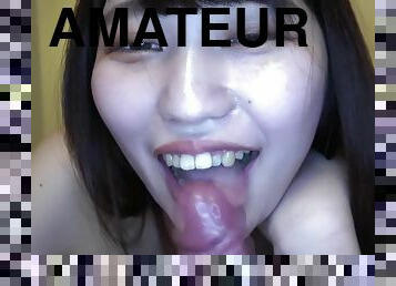 Amateur Asian Japanese Anal Creampie