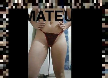Latina teen smutty porn video