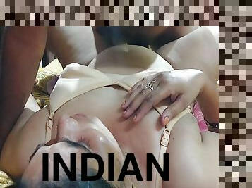 Indian Shopkeeper Seduce Poor Hot Lady For Pay Off Her Borrow Xxx Porn