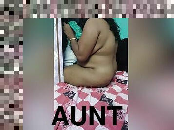 Aged Aunty Full Nude