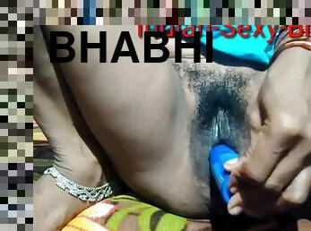 Village Bhabhi Ki Nariyal Bottle Sex In Homemade