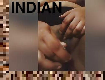 Indian Wife Mastrubating And Moaning Loudly