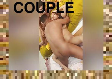 Famous Desi Couple Blowjob And Fucking Part 221