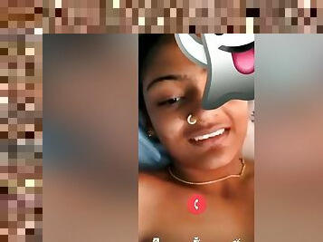 Today Exclusive-lankan Girl Showing Pussy On Video Call