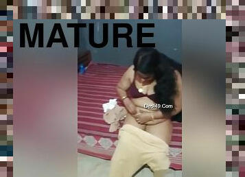 Mature Mallu Cpl Romance And Fucked Part 4