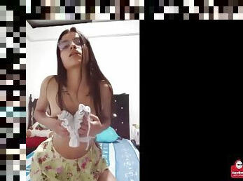 Le Envio Un Video Masturbandome A Mi Vecino En Medellin Colombia With Alex Adams