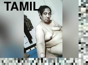 Exclusive- Horny Tamil Milf Blowjob And Ridding Customer Dick
