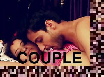 Exclusive- Newly Married Couple Romance And Sex Short Movie