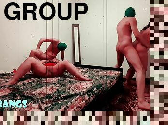 Real Group Sex