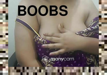 Huge Boobs - Amazing Big Boobs Of Desi Indian Bhabhi