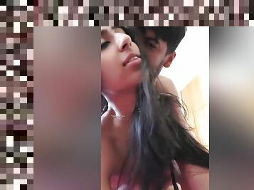 Today Exclusive- Sexy Desi Lover Romance And Fucking Make U Horny Must Watch