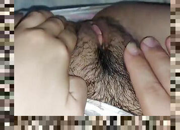 Hindi Desi Stepsisters Teen Pussy