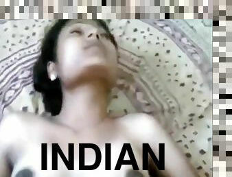 Beautiful Indian Girl Fingering And Moaning Very Hard