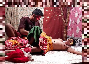 Indian Bhabhi And Desi Bhabhi In With Her Devar In Homemade Amateur Porn