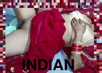 Indian Newlyweds, Saree Suhagraat Sex Part 1