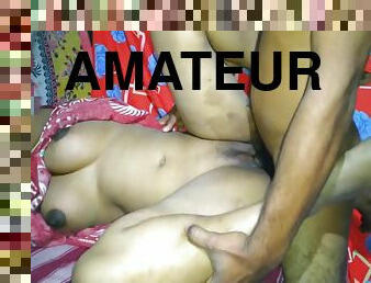 New Beautiful Desi Girlfriend, Hard Fuck